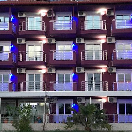 Hotel Anesis Paralia Exterior photo