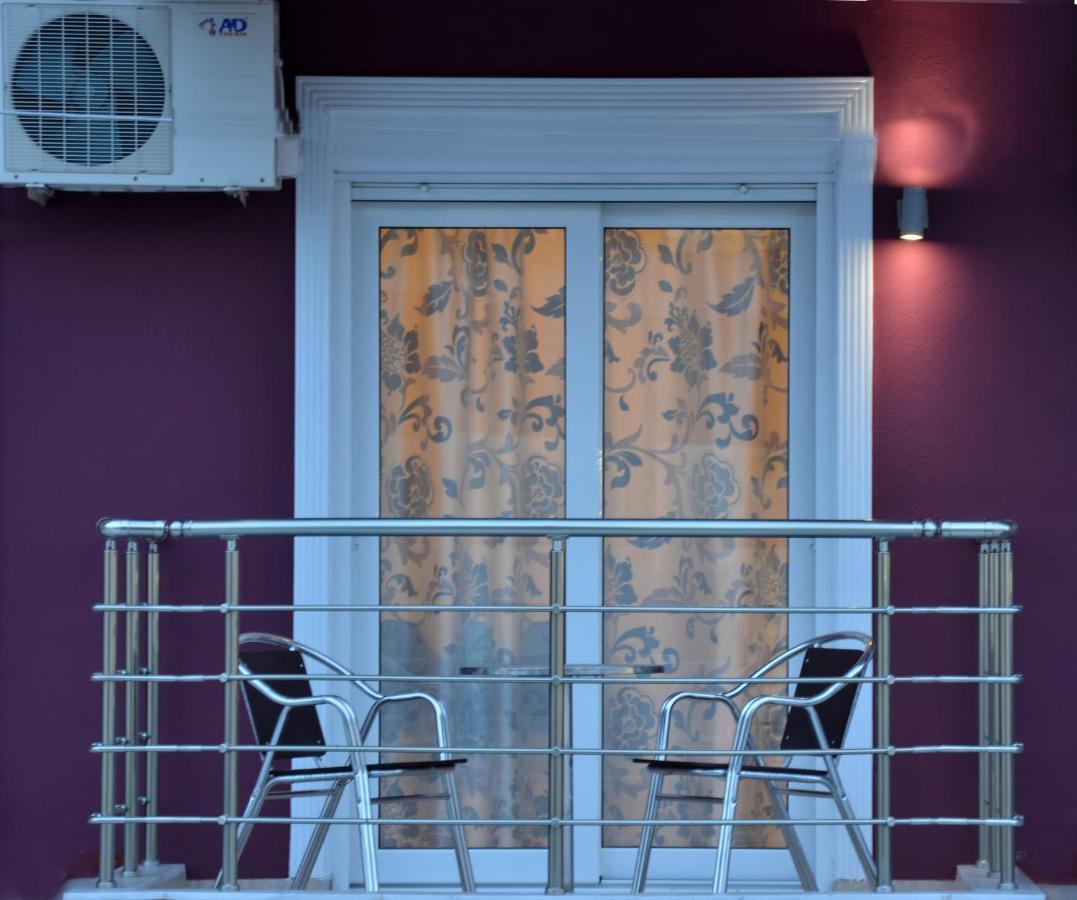 Hotel Anesis Paralia Exterior photo