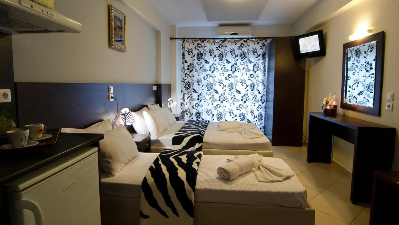 Hotel Anesis Paralia Exterior photo