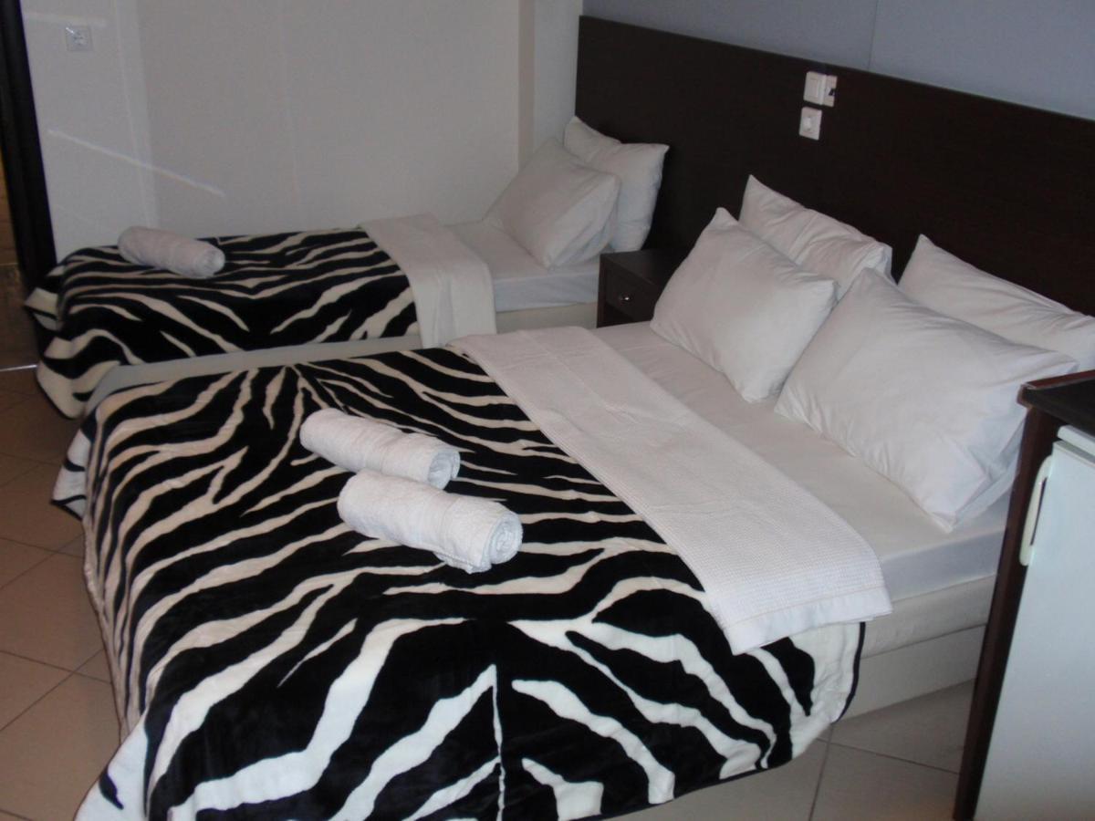 Hotel Anesis Paralia Exterior photo