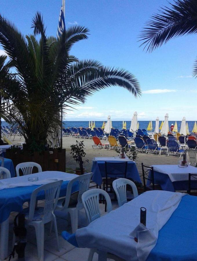 Hotel Anesis Paralia Exterior photo