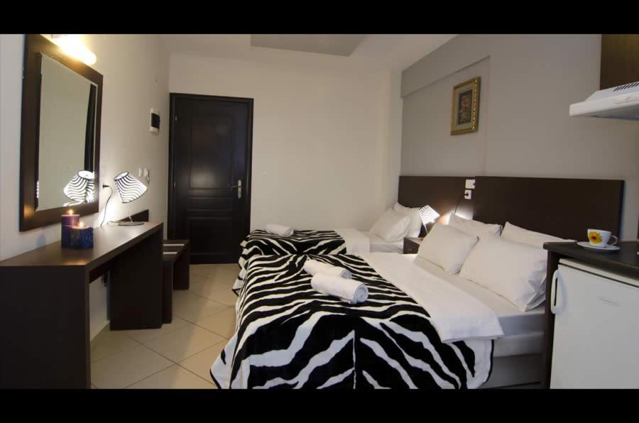 Hotel Anesis Paralia Exterior photo