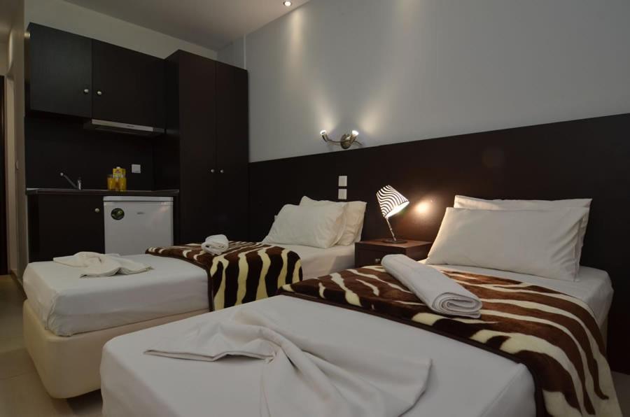 Hotel Anesis Paralia Exterior photo