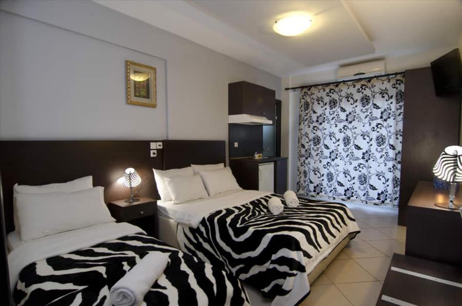 Hotel Anesis Paralia Exterior photo