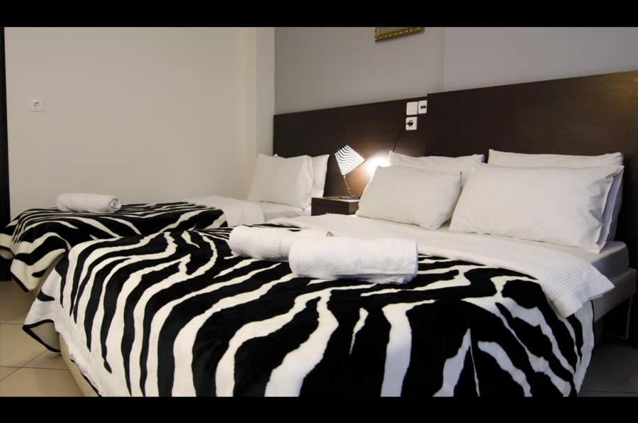 Hotel Anesis Paralia Exterior photo