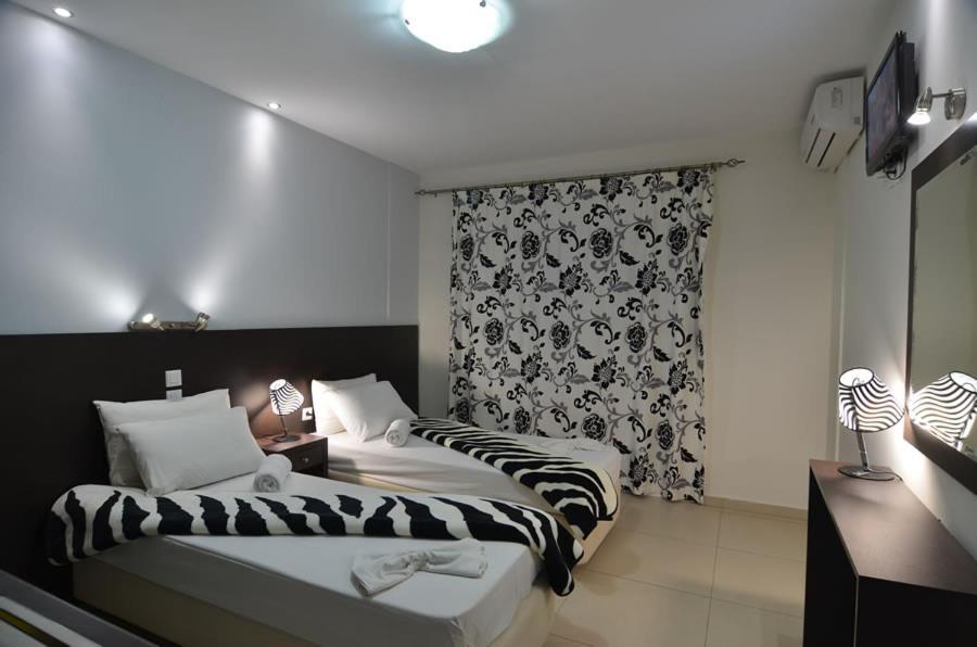 Hotel Anesis Paralia Exterior photo