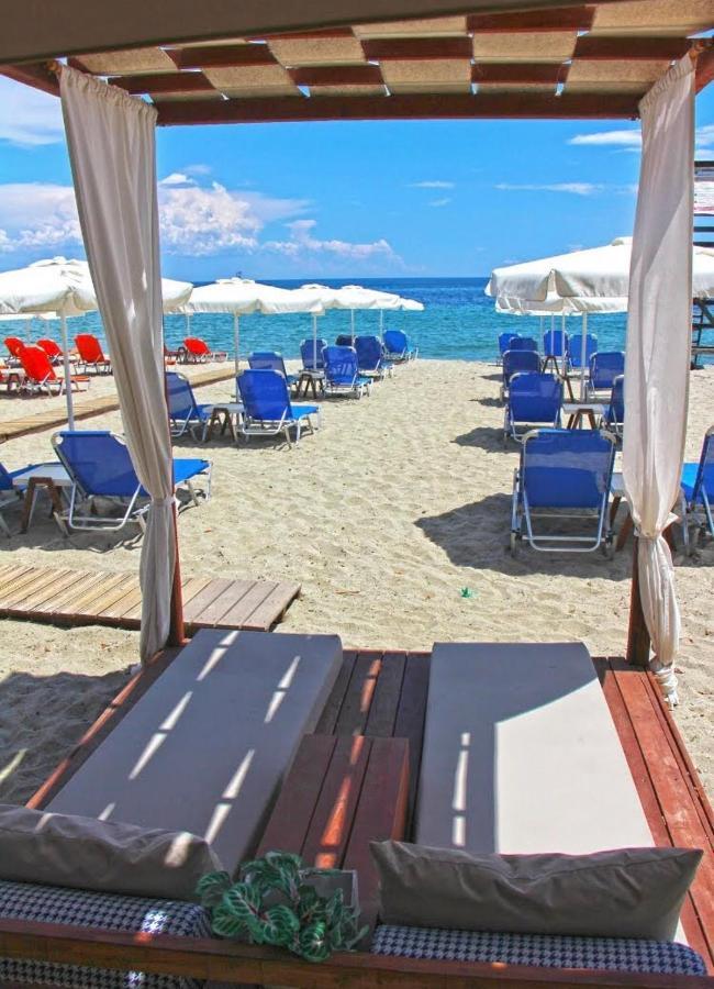 Hotel Anesis Paralia Exterior photo