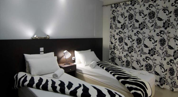 Hotel Anesis Paralia Exterior photo